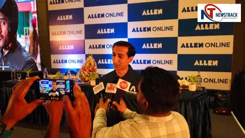 Lucknow News: एलन करियर इंस्टीट्यूट के सीईओ नितिन कुकरेजा ने कहा- एलन का डिजिटल मॉडल छात्रों के लिए वरदान Lucknow News: एलन करियर इंस्टीट्यूट के सीईओ नितिन कुकरेजा ने कहा- एलन का डिजिटल मॉडल छात्रों के लिए वरदान