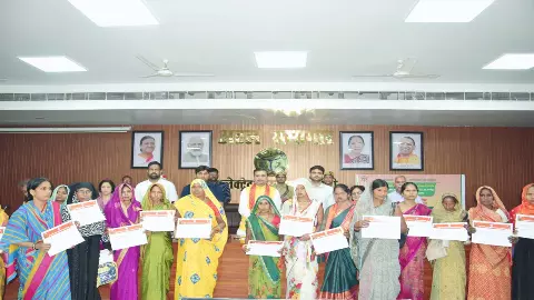 More than Rs 20 million in aggregate assistance to farmers