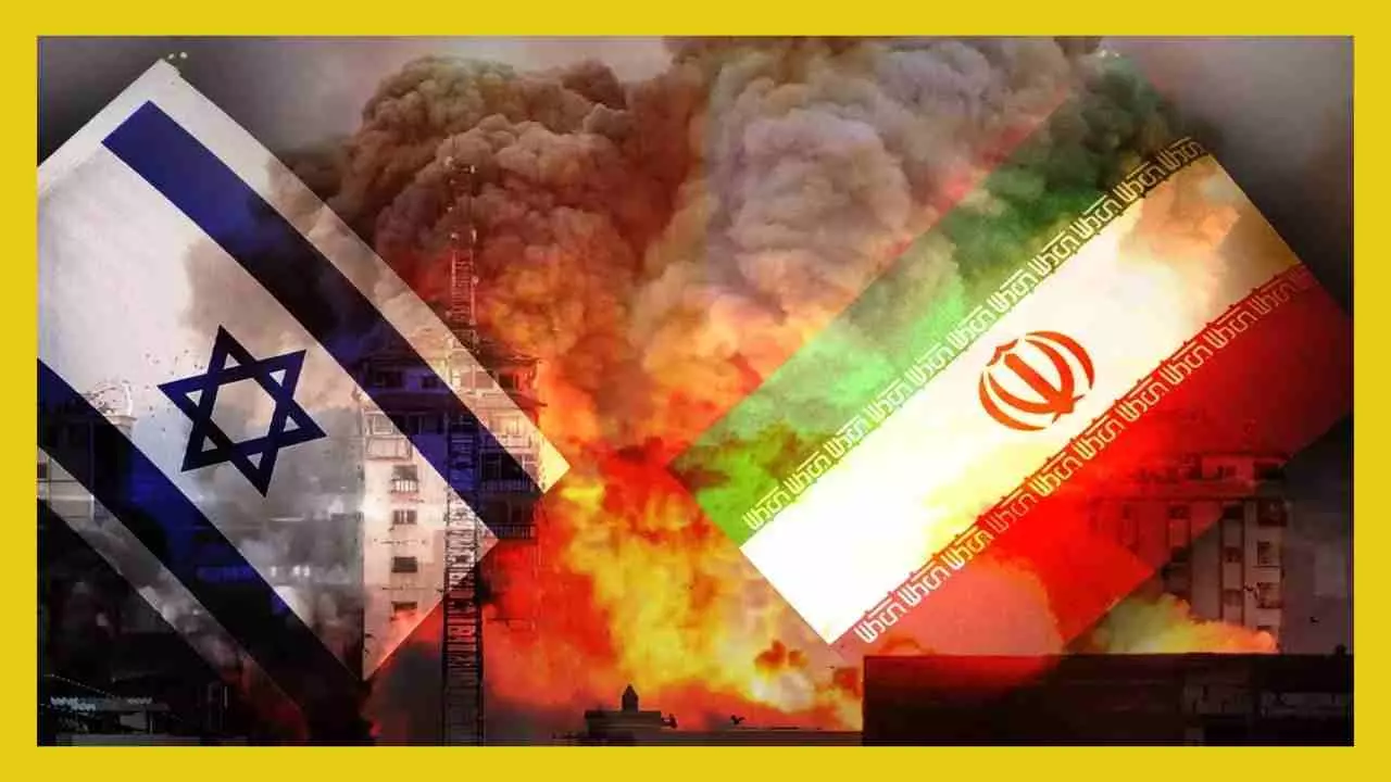 Iran Israel War