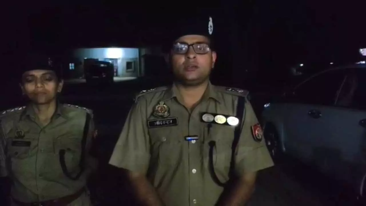 Basti News: दो गाँवो मे खूनी झडप,  9 लोग गंभीर रूप से घायल,आगजनी की भी हुई घटना