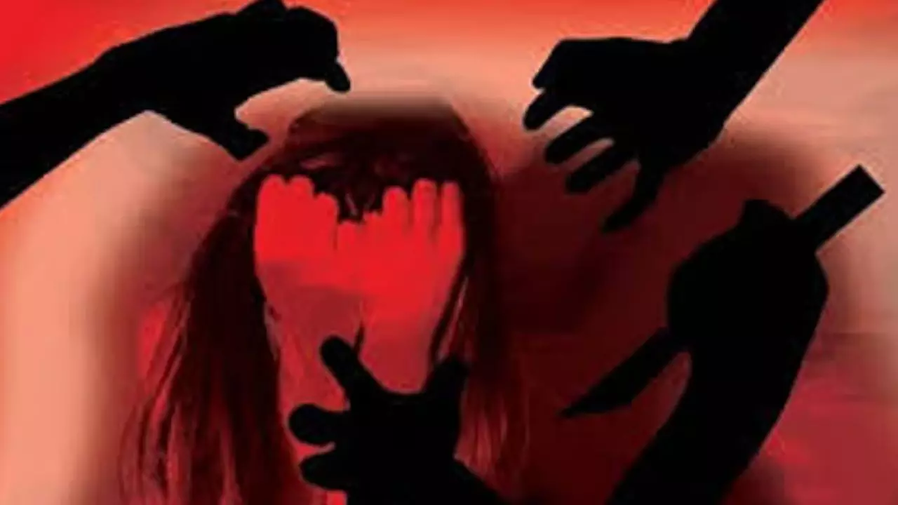 Odisha Gangrape