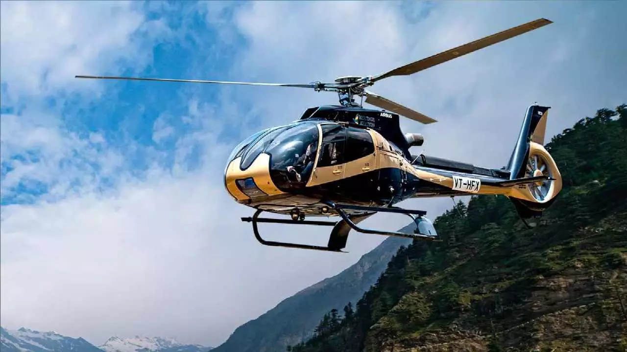Uttarakhand News: हेलीकॉप्टर से ओम पर्वत के दर्शन! उत्तराखंड सरकार का बड़ा फैसला, सर्दियों में शुरू होगी रोमांचकारी यात्रा