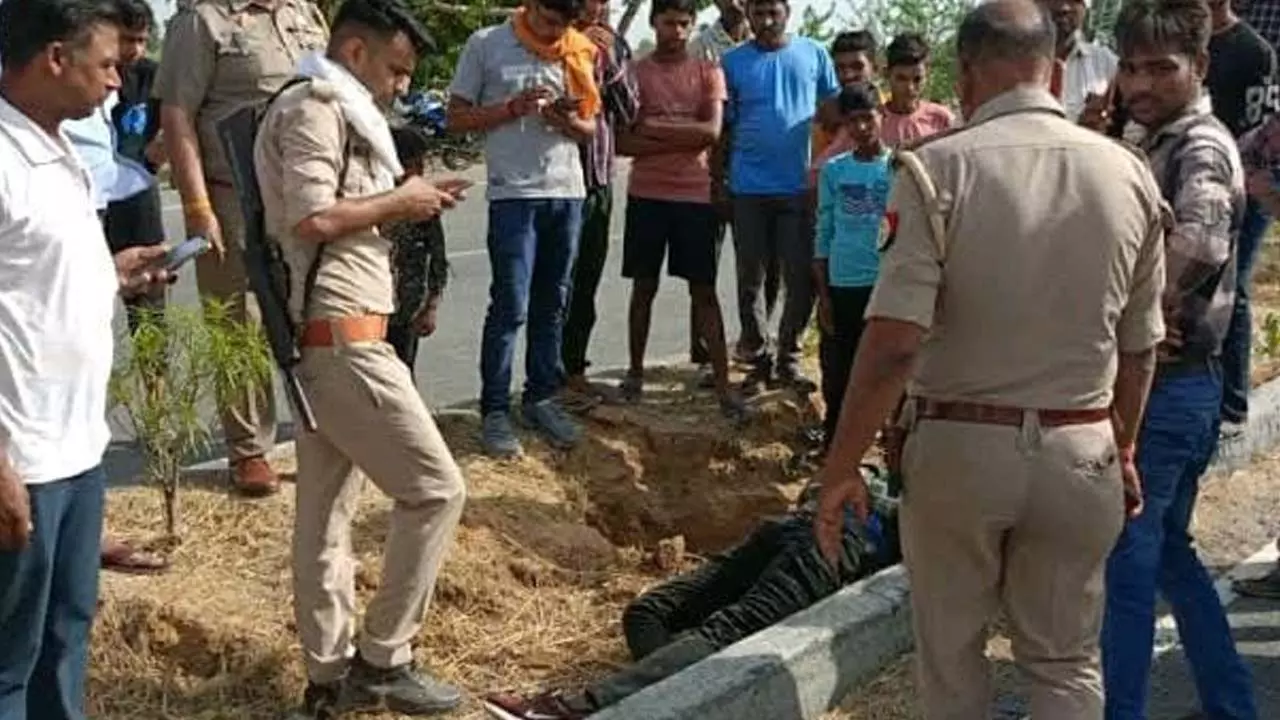 Balaji darshan killed by electrocution