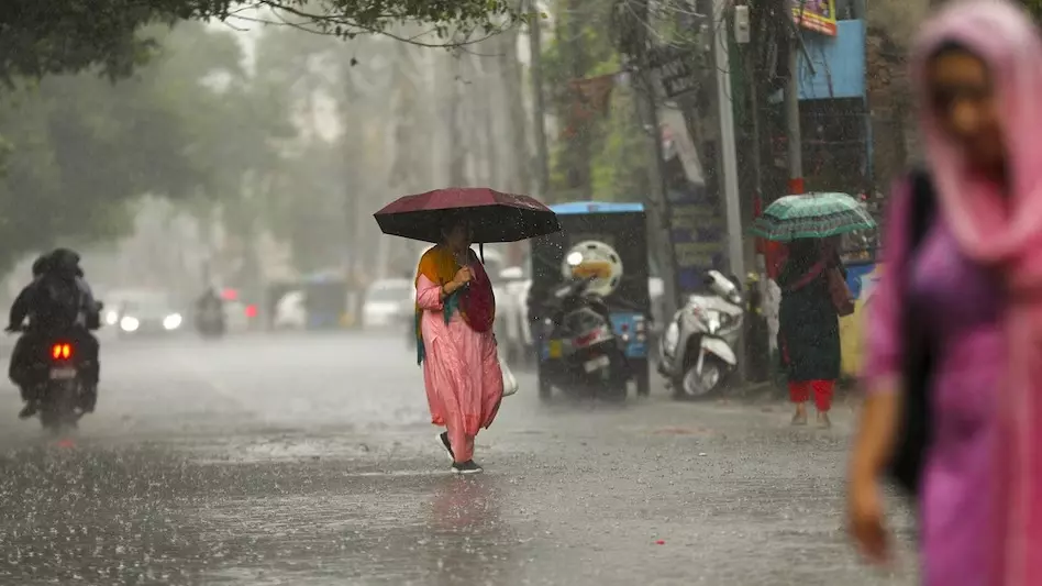 Lucknow Weather