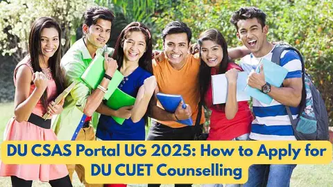 DU Admission 2025: दिल्ली यूनिवर्सिटी में आज से शुरू हुआ एडमिशन प्रोसेस, यहां से किया ग्रेजुएशन तो मिल सकते हैं नौकरी के बेहतरीन अवसर