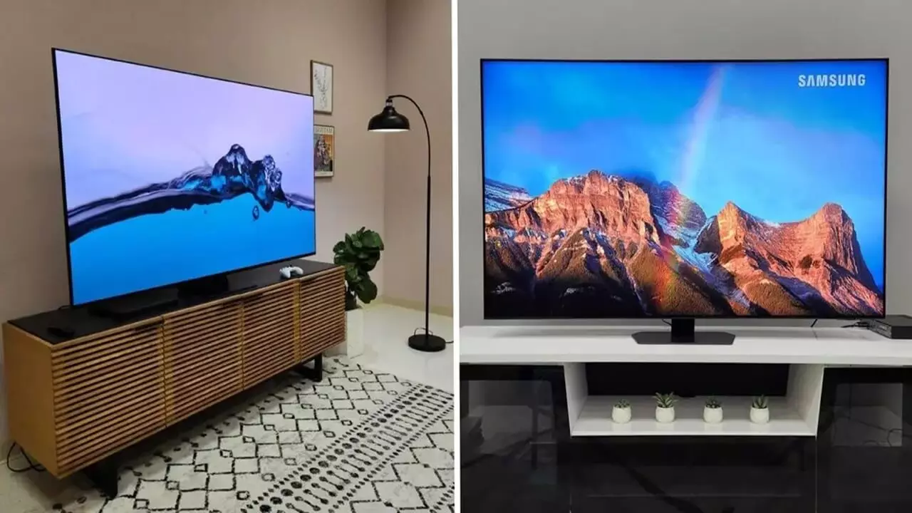 Best Samsung Smart TVs