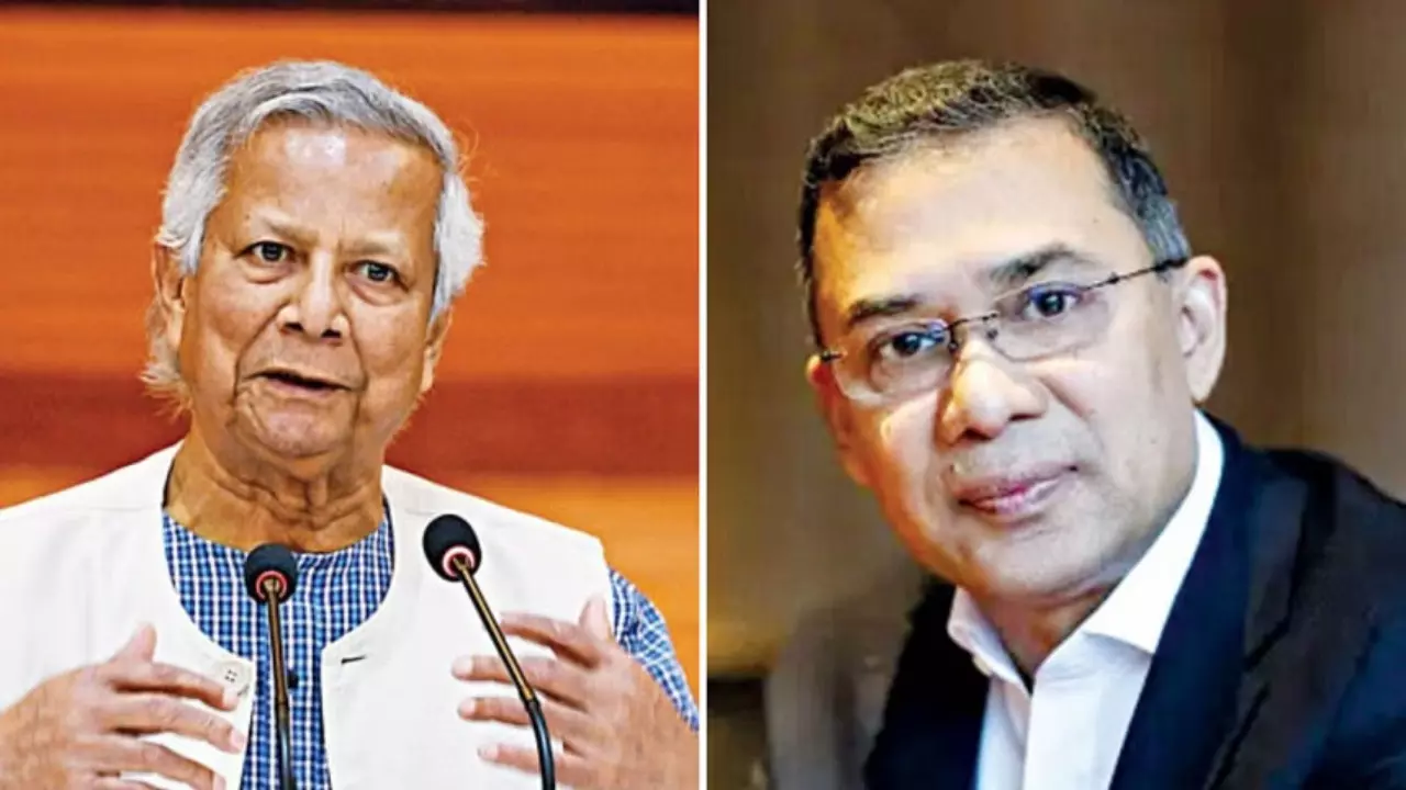 यूनुस की सरकार तो गई! लंदन से उठी गूंज, ढाका में हड़कंप! सत्ता पर कब्जे के लिए बांग्लादेश लौट रहा है गुमशुदा वारिस