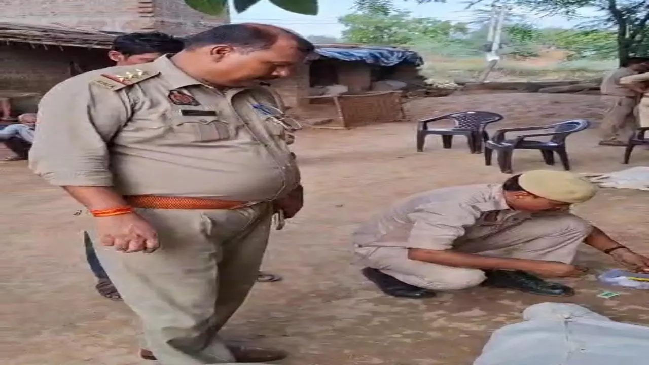 Jalaun News: बेटी से छेड़खानी पर पिता का फूटा गुस्सा, लाठी से पीटकर की युवक की हत्या