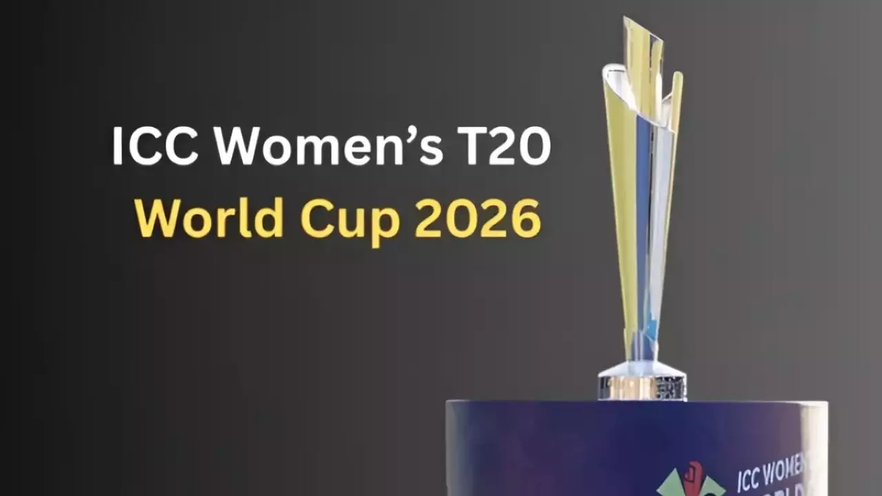 T20 World Cup 2026 | T20 World Cup England | India vs Pakistan | India | Pakistan | Women t20 world cup 2026 | Women t20 world cup | LRN24