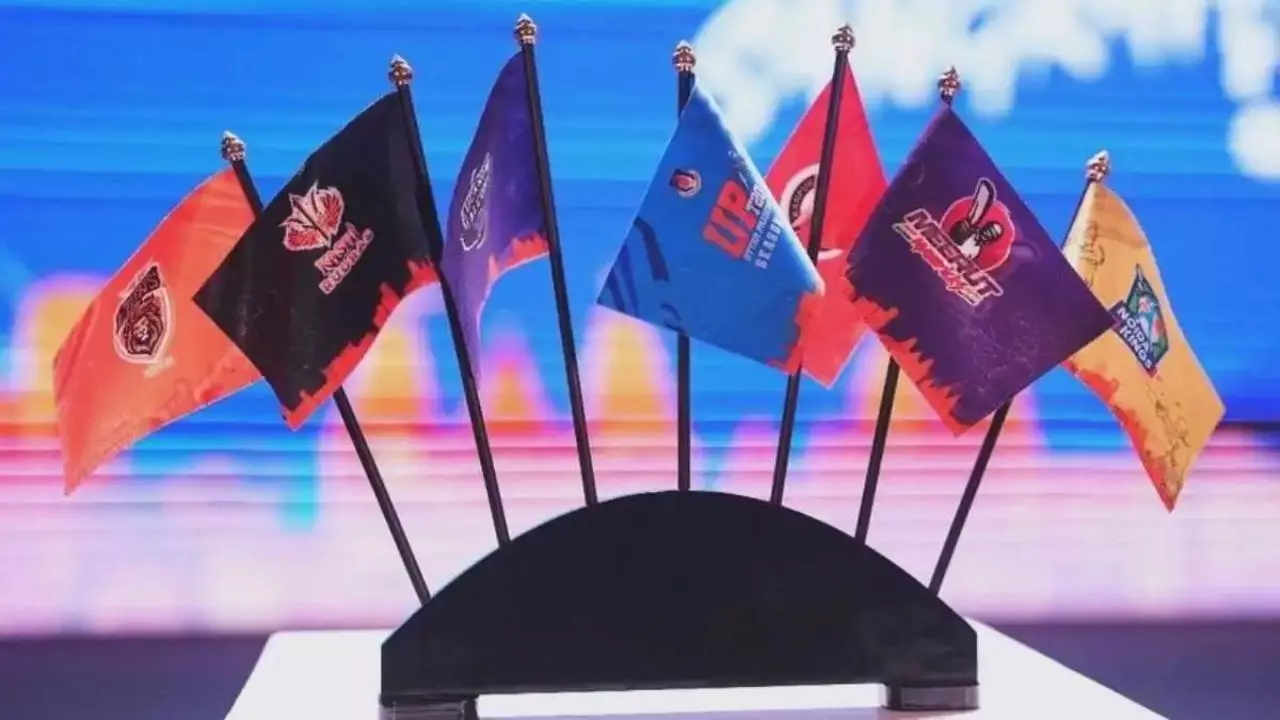 UP T20 League