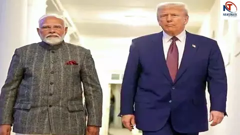 PM Modi Trump Phone Conversation