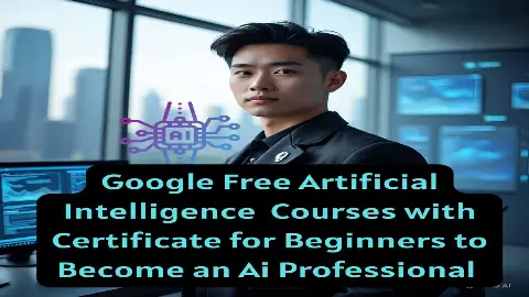 Google Free AI Courses: घर बैठे कमाना चाहते हैं पैसे? गूगल से फ्री में करें ये AI कोर्सेज और पायें सर्टिफिकेट, अच्छी नौकरी पाने में मिलेगी मदद