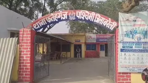 Bareilly News: рдкреБрд▓рд┐рд╕ рдХрд░реНрдореА рдкрд░ рдмрд┐рдирд╛ рд╡рдЬрд╣ рдЧрд╛рд▓ рдкрд░ рдердкреНрдкреЬ рдЬреЬрдиреЗ рдХрд╛ рдЖрд░реЛрдк, SSP рд╕реЗ рдХреА рд╢рд┐рдХрд╛рдпрдд, X рдкрд░ рднреА рд╢рд┐рдХрд╛рдпрдд рдХрд░рд╛рдИ рджрд░реНрдЬ Bareilly News: рдкреБрд▓рд┐рд╕ рдХрд░реНрдореА рдкрд░ рдмрд┐рдирд╛ рд╡рдЬрд╣ рдЧрд╛рд▓ рдкрд░ рдердкреНрдкреЬ рдЬреЬрдиреЗ рдХрд╛ рдЖрд░реЛрдк, SSP рд╕реЗ рдХреА рд╢рд┐рдХрд╛рдпрдд, X рдкрд░ рднреА рд╢рд┐рдХрд╛рдпрдд рдХрд░рд╛рдИ рджрд░реНрдЬ