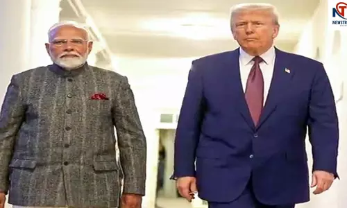 PM Modi Trump Phone Conversation