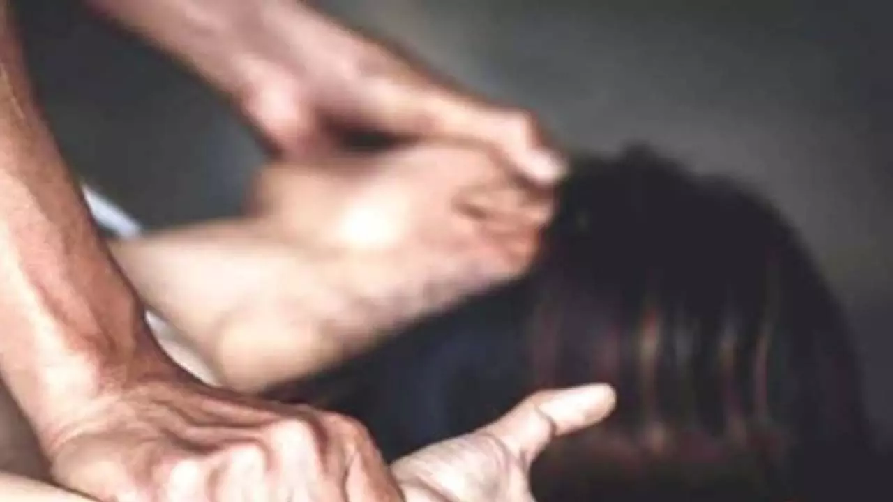 Youth commits crime with woman trapped in Premjal