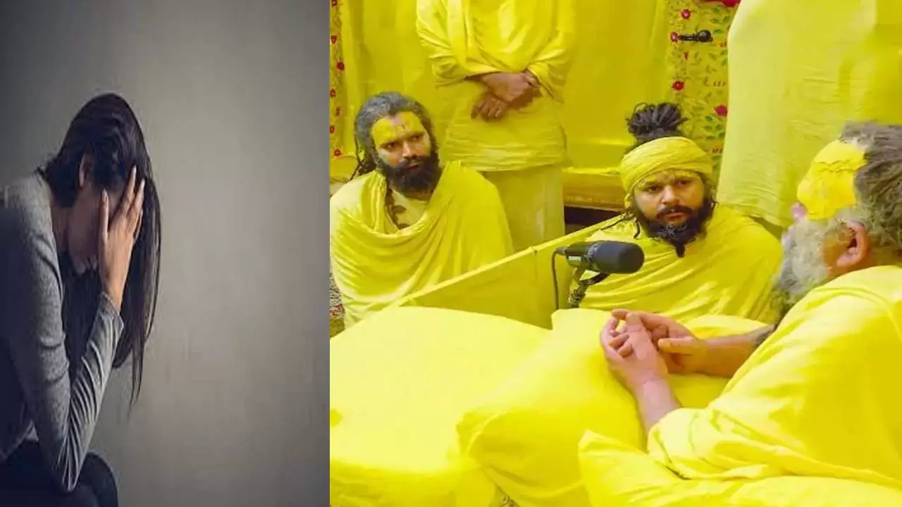 महाराज जी ! मुझसे पाप हो गया है बोली महिला, अब पछता रही... प्रेमानंद जी महाराज का करारा जवाब और चे तावनी हर स्त्री के लिए है