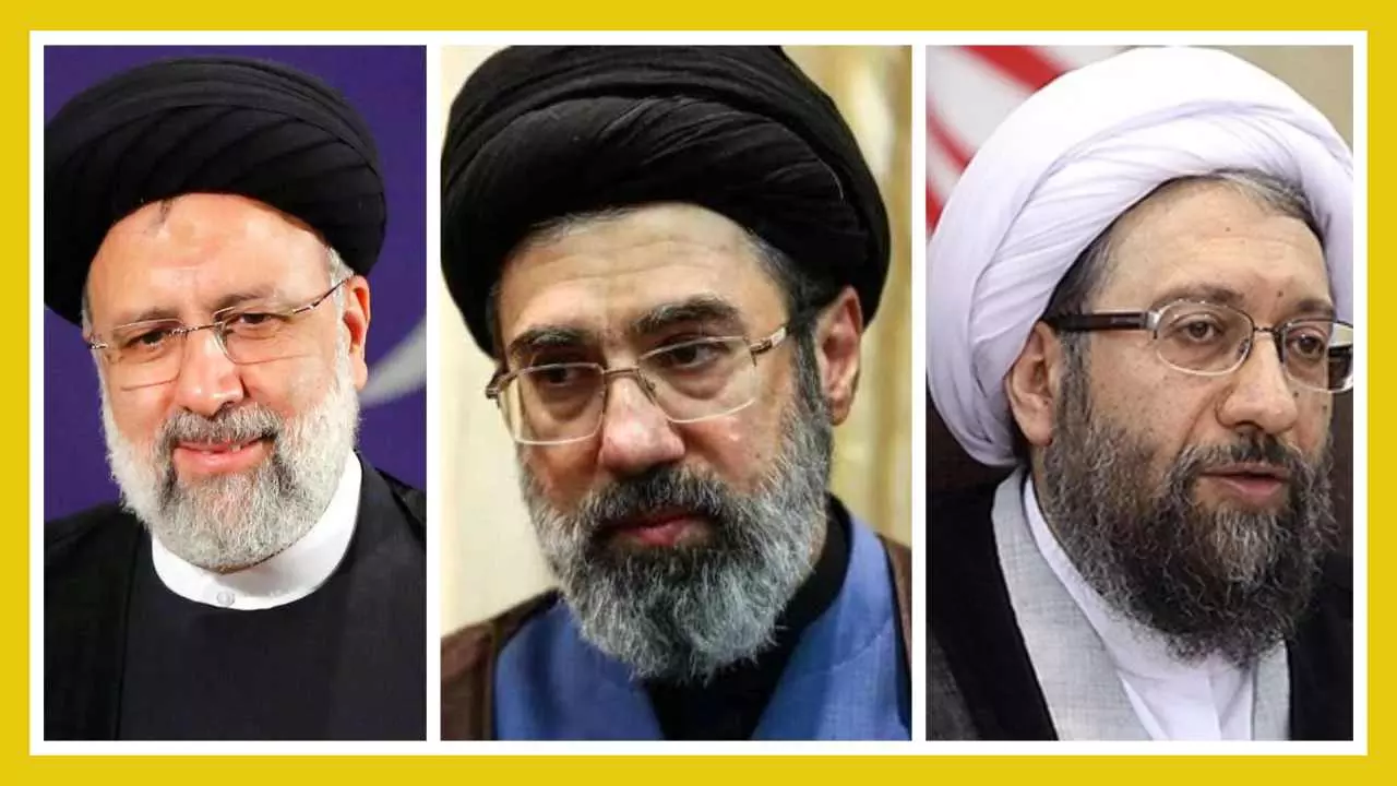 Successor of Iran