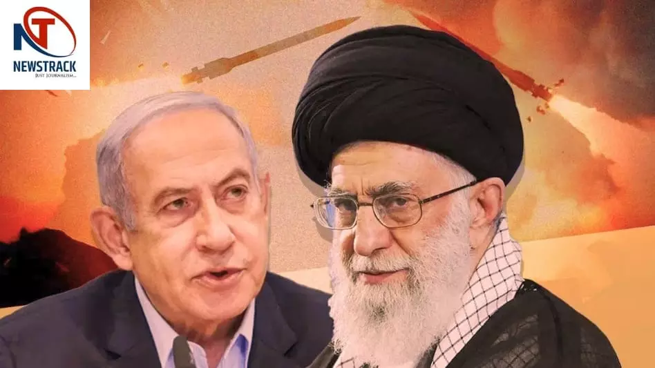 Iran-Israel Tensions