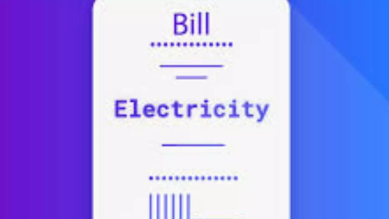 Electricity Bill News