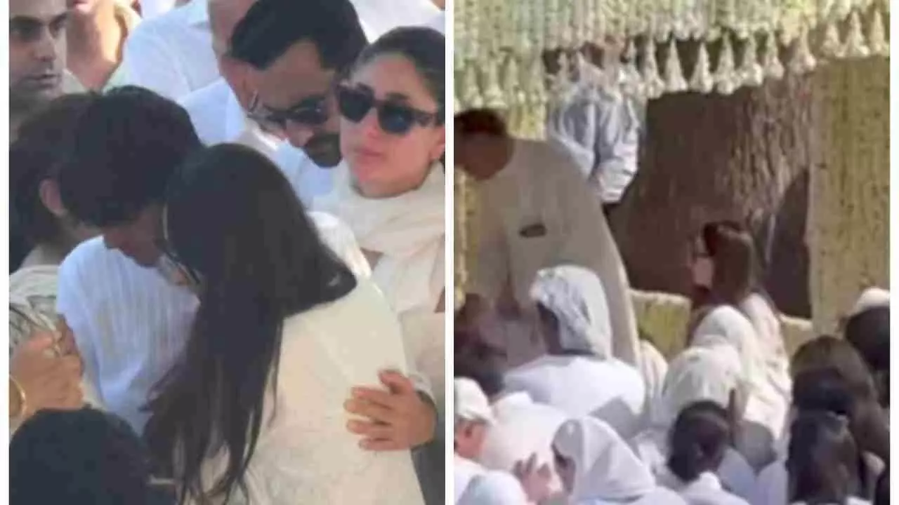 Sunjay Kapur Last Rites Video