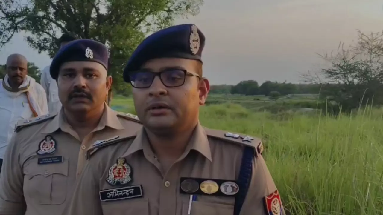 Basti News: कुआनो नदी में नहाने गए पांच दोस्तों में से दो की डूबकर मौत, गांव में छाया मातम