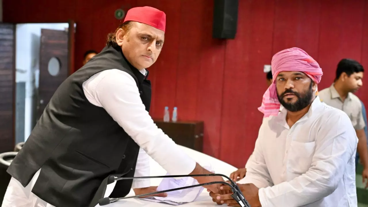 Chandauli News: जगमेंदर सिंह यादव को सपा मुखिया ने सौंपी बड़ी जिम्मेदारी,शुभेच्छुओं में खुशी