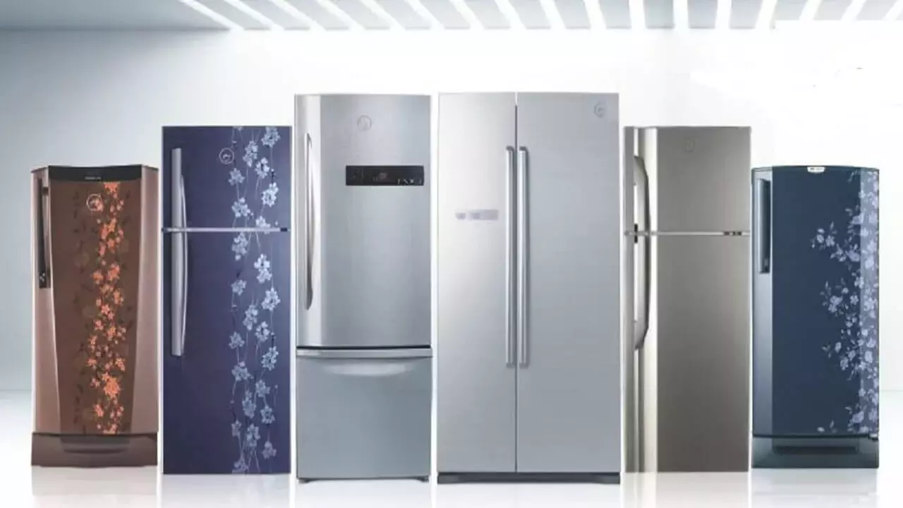 Best Godrej Refrigerators