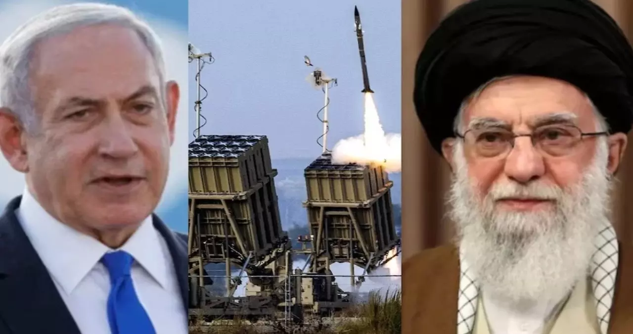Israels Direct Target on Khamenei