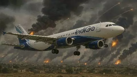 Iran Israel War Live: गये थे पढ़ाई करने पर पड़ गये जिंदा रहने के लाले! हवा में उड़ते बारुद के धुंए के बीच, ईरान से रेस्क्यू किये गये 110 भारतीय छात्र