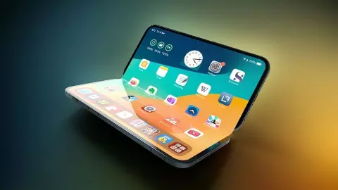 Apple foldable iPhone Apple foldable iPhone