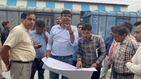 Mainpuri News: ऑनलाइन गेमिंग के नाम पर ठगी का भंडाफोड़, तीन गिरफ्तार Mainpuri News: ऑनलाइन गेमिंग के नाम पर ठगी का भंडाफोड़, तीन गिरफ्तार