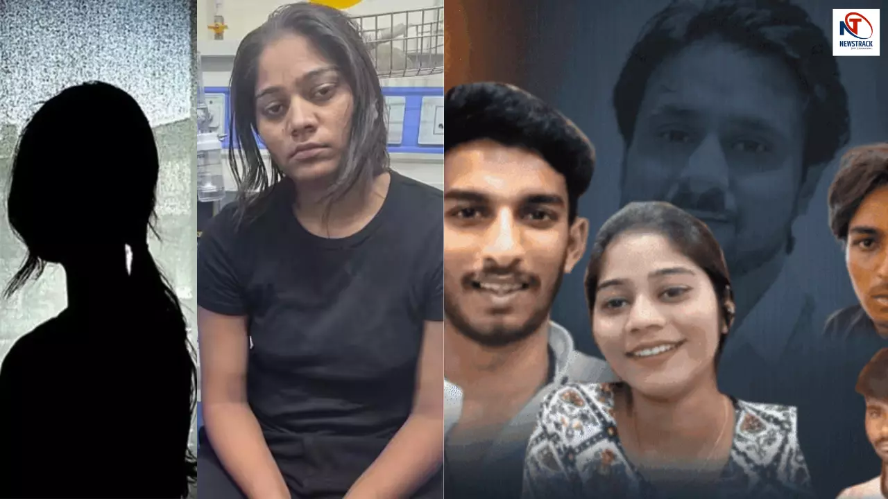 Raja Raghuvanshi Murder Case