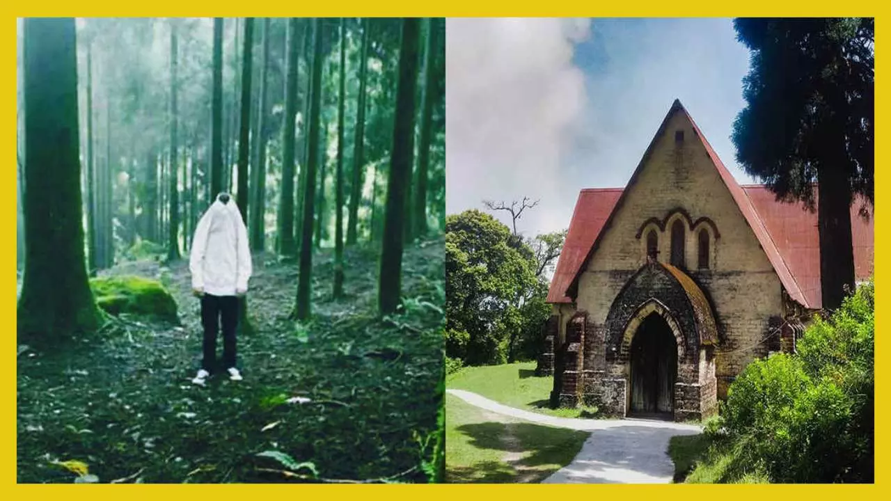 Dow Hill Kurseongs Haunted Forest and School