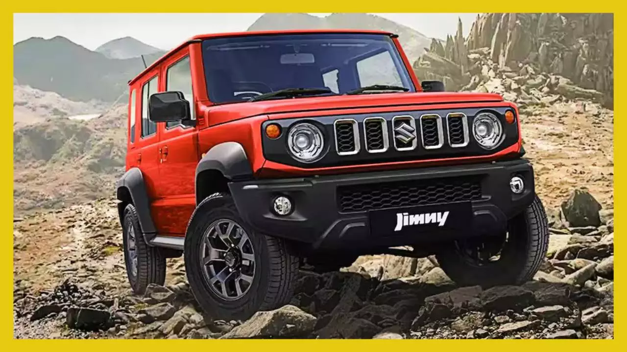 Maruti Suzuki Jimny