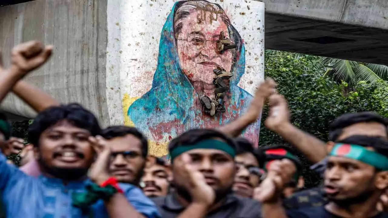 भारत में छिपी है खूनी प्रधानमंत्री? शेख हसीना पर नरसंहार का केस, 24 जून को होगा ऐतिहासिक फैसला