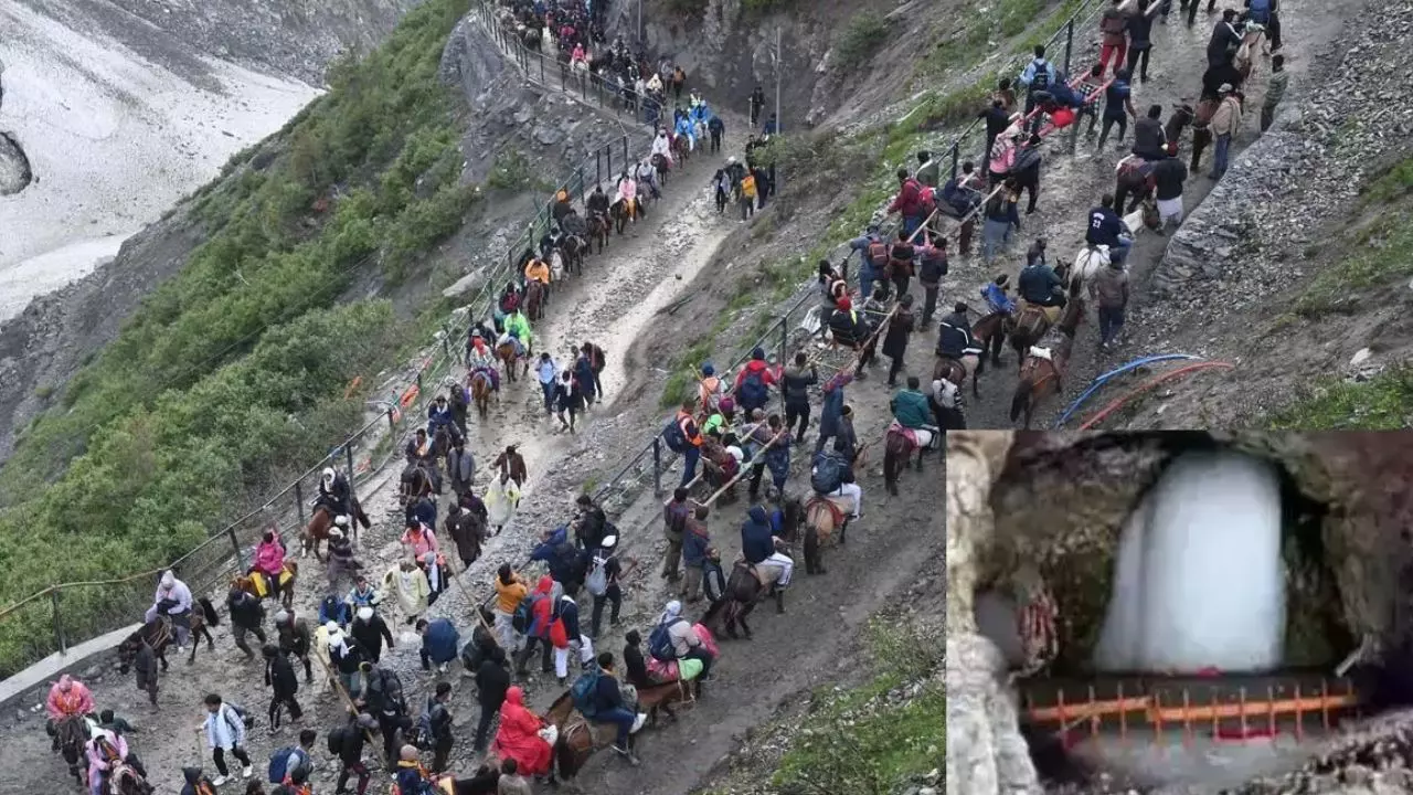 Amarnath Yatra