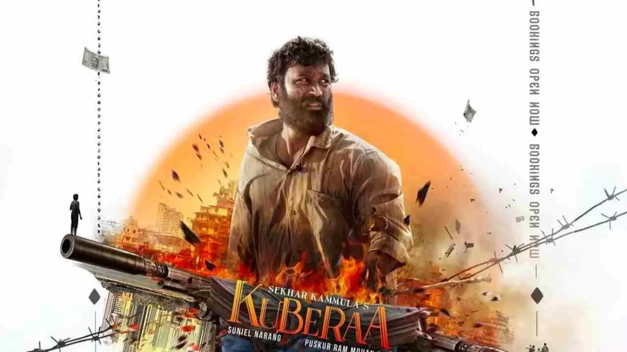 Kuberaa First Day Box Office Collections
