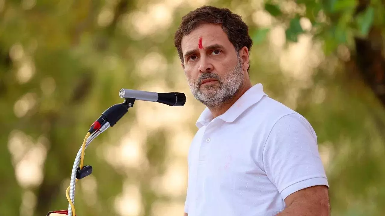 BJP की सबसे बड़ी साजिश बेनकाब? राहुल बोले- अंग्रेज़ी से गरीबों को दूर रखो, ताकि सवाल न पूछें