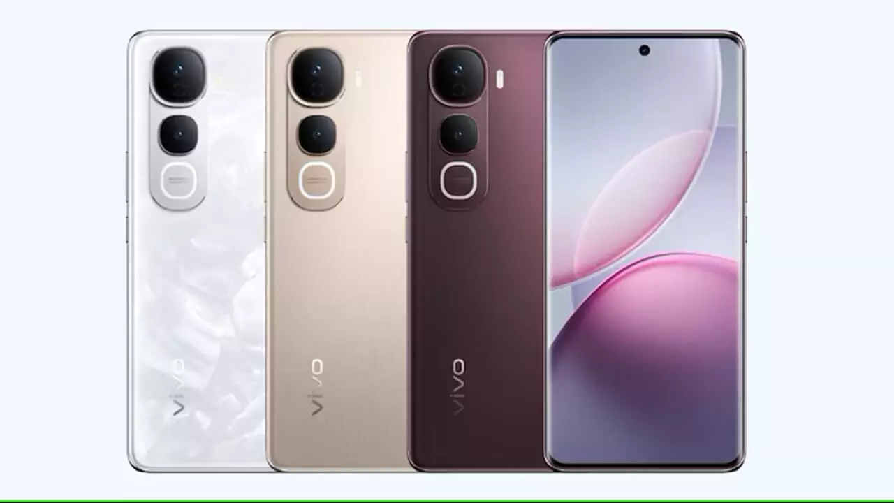Vivo X Fold 5 India Launch Date