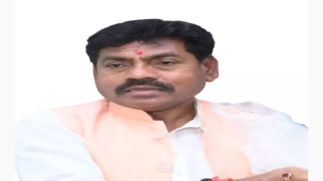 Minister Sanjeev Gaur