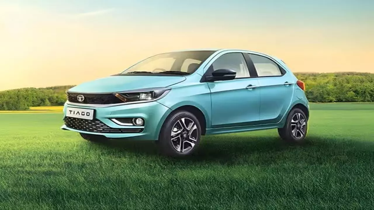 Cheapest Automatic Cars Under 5 Lakhs
