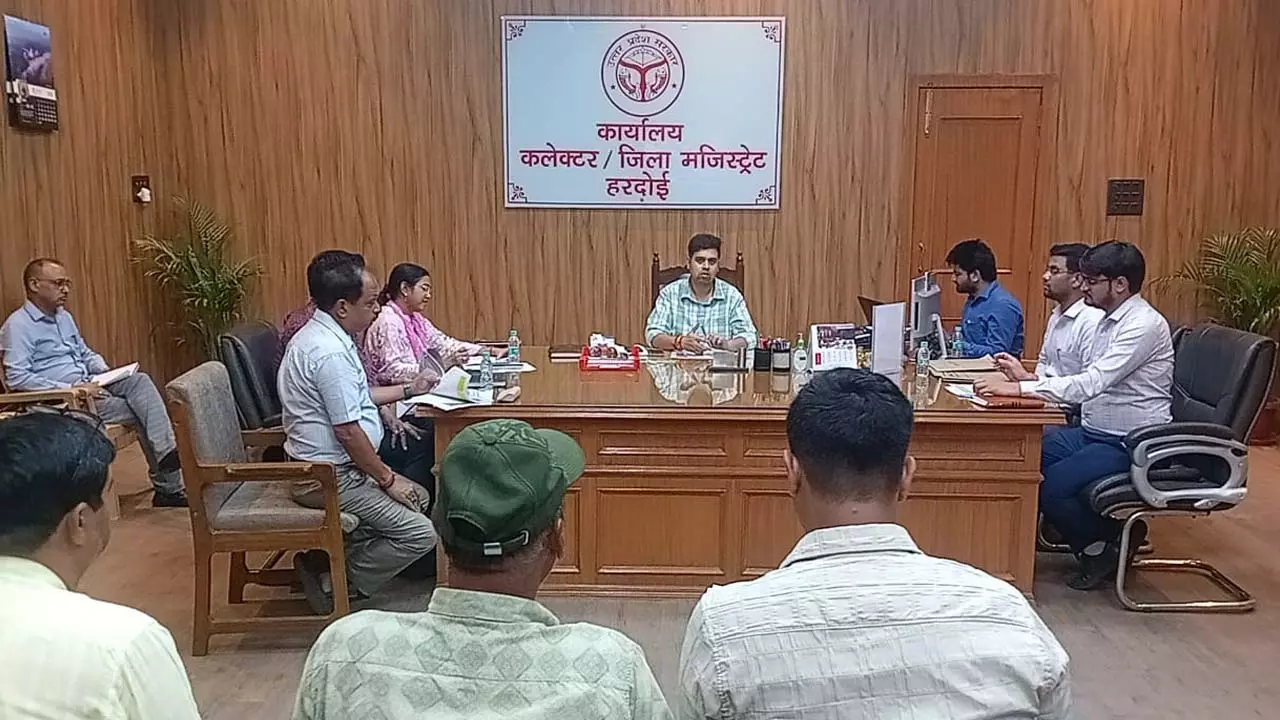 DM directed officials and employees of electricity department to pick up the phone