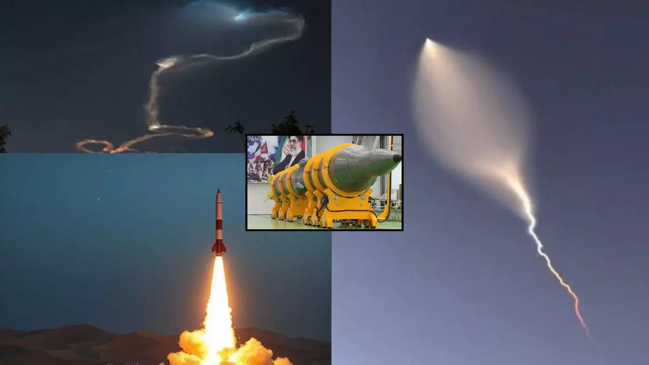 sejjil missile