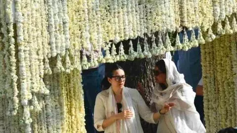 Sunjay Kapur Last Rites