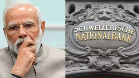 Indian Wealth in Swiss Banks Indian Wealth in Swiss Banks