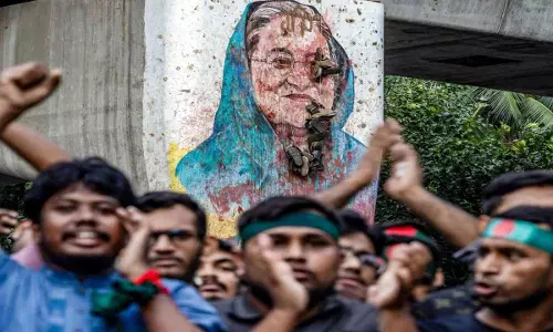 भारत में छिपी है खूनी प्रधानमंत्री? शेख हसीना पर नरसंहार का केस, 24 जून को होगा ऐतिहासिक फैसला