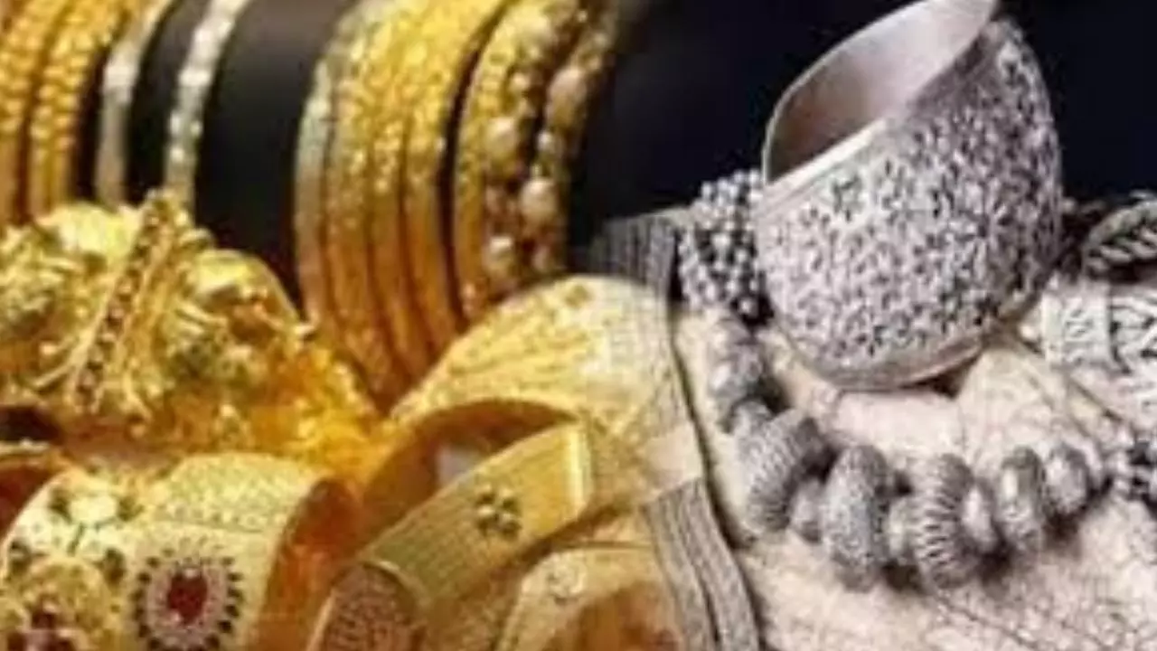 Gold Silver Rates