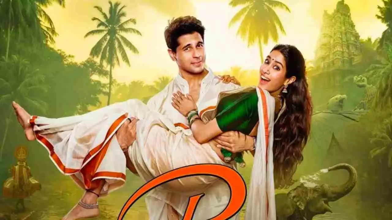 Param Sundari Release Date Postponed