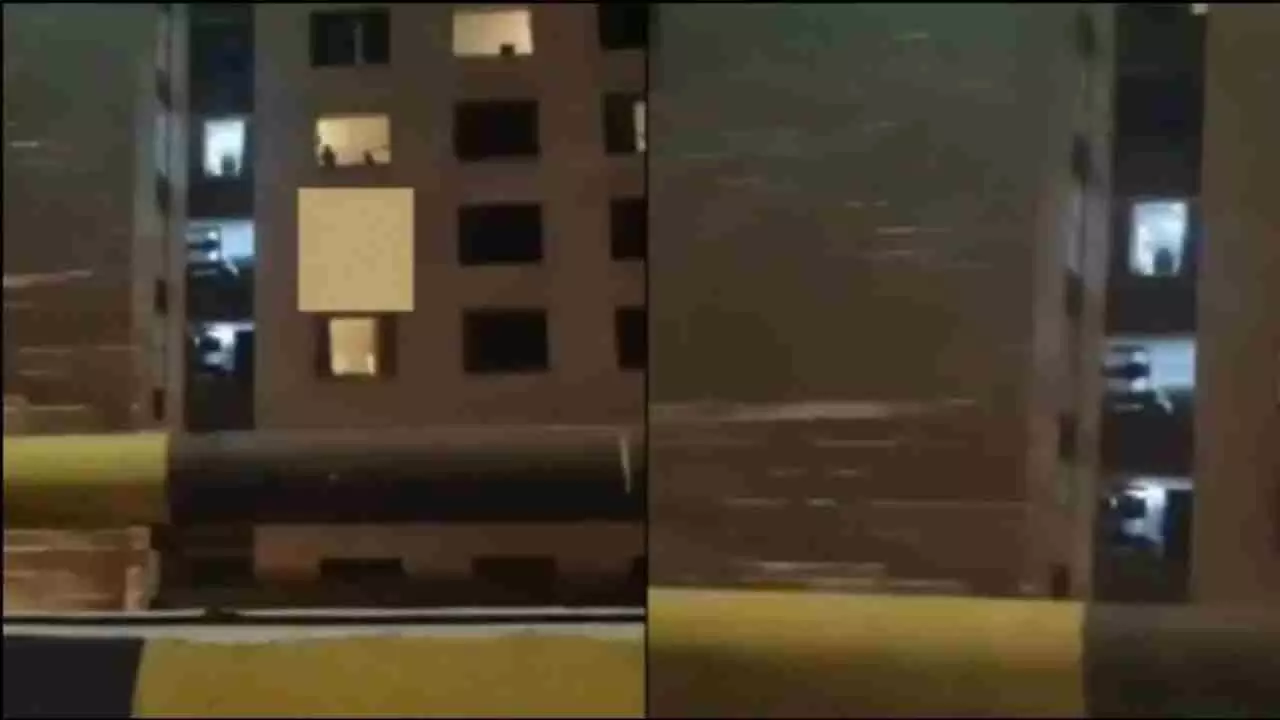 Jaipur Hotel Couple MMS Video