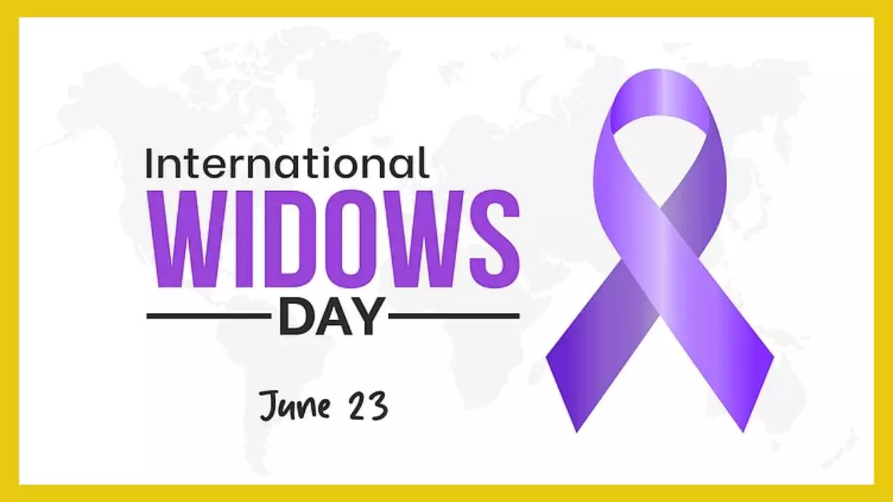 International Widows Day 2025